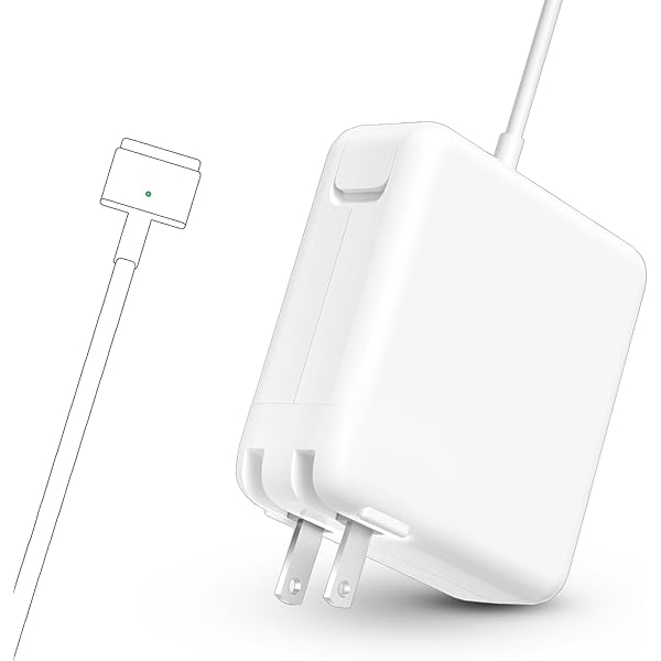Amazon.com: Apple 85W MagSafe 2 Power Adapter for MacBook Pro with